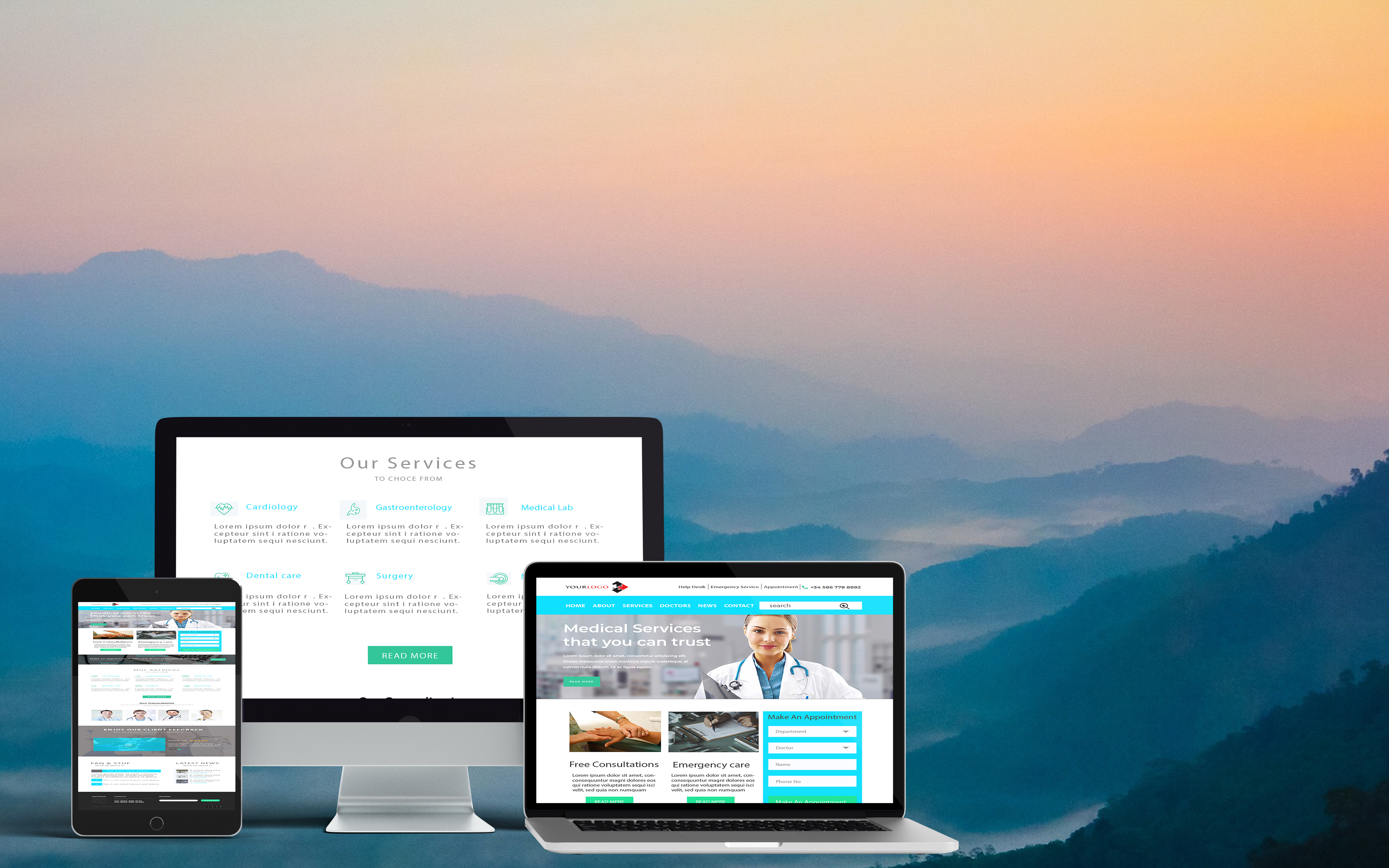 UI/Ux design